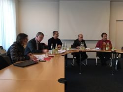 Herausgebertreffen 2017, Nürnberg