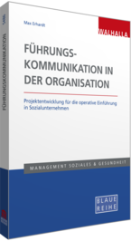 Cover 5486 Führungskommunikation in der Organisation