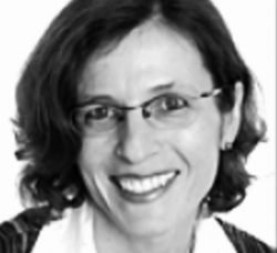 Autorenportrait Astrid Herold-Majumdar