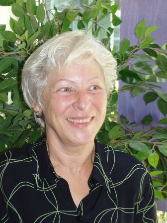 Maria Spengler Porträt