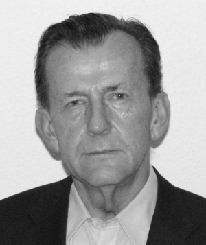 Autorenbild Dr. Wolf Rainer Wendt