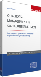 Coverabbildung Buch Qualitätsmanagement in Sozialunternehmen