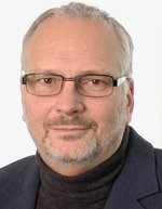 Autorenbild Prof. Dr. Rainer Göckler