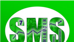 Logo des Youtube-Kanals SMS - Sieben Minuten Sozialwirtschaft