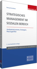 Coverabbildung des Titels Strategisches Management im Sozialen Bereich