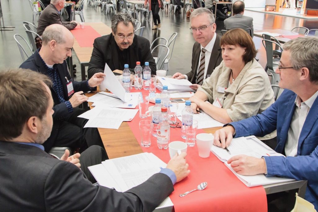 Herausgebertreffen ConSozial 2017
