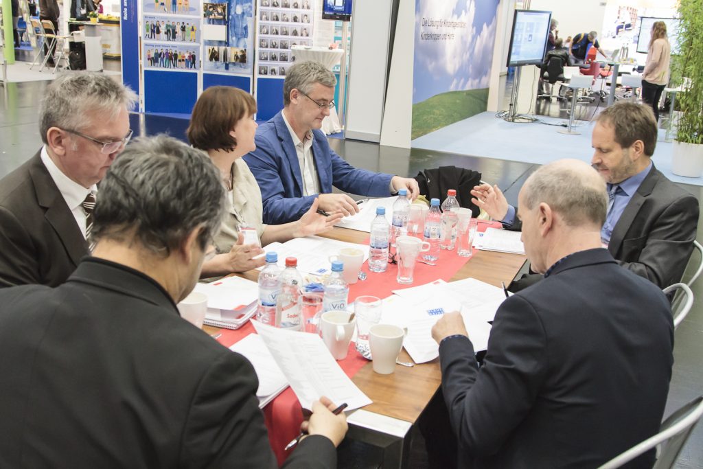 Herausgebertreffen ConSozial 2017