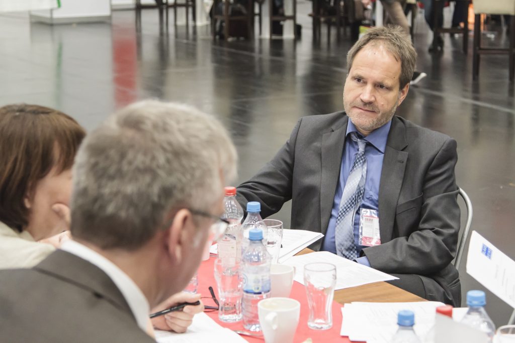 Prof. Dr. Klaus Schellberg, ConSozial 2017