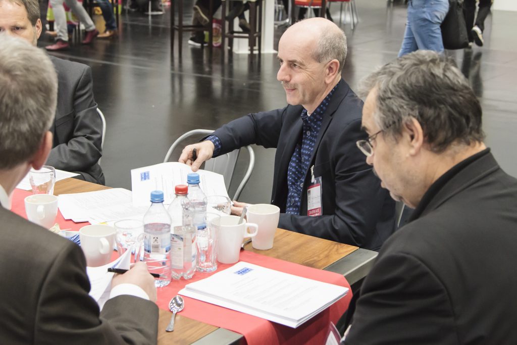 Prof. Dr. Armin Schneider, ConSozial 2017
