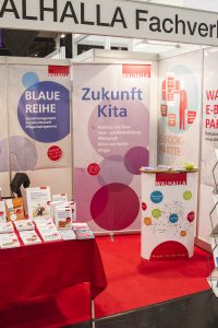 ConSozial 2017: Der Stand des Walhalla Fachverlages