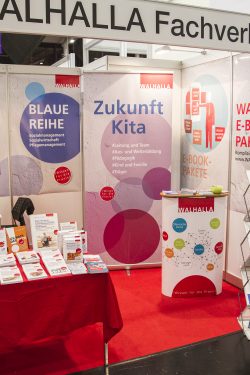 ConSozial 2017: Der Stand des Walhalla Fachverlages