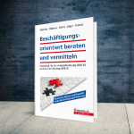Coverabbildung Buch Beschäftigungsorientiert beraten und vermitteln