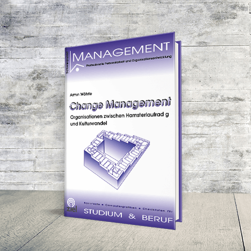 Coverabbildung Buch Change Management