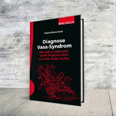 Coverabbildung Buch Diagnose Vasa-Syndrom