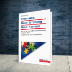 Coverabbildung Buch Ehrenamt: Neue Erfüllung, neue Karriere