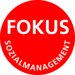 Logo des Twitter-Accounts von Fokus Sozialmanagement, @fokus_soma