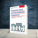 Coverabbildung Buch Integration durch nachbarschaftliches Engagement
