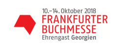 Logo der Frankfurter Buchmesse 2018