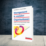 Coverabbildung Buch Management in sozialen Organisationen
