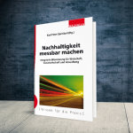 Coverabbildung Buch Nachhaltigkeit messbar machen