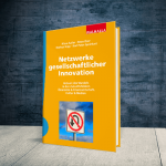 Coverabbildung Buch Netzwerke gesellschaftlicher Innovation