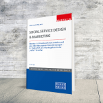 Coverabbildung Buch Social Service Design & Marketing