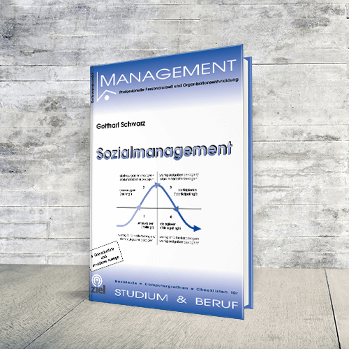 Coverabbildung Buch Sozialmanagement