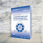 Coverabbildung Buch Sozialwirtschaft und Sozialmanagement in der Entwicklung ihrer Theorie