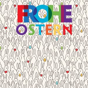 Frohe Ostern