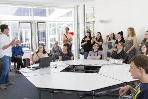 verlagsbesuch einführung