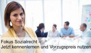 Fokus Sozialrecht
