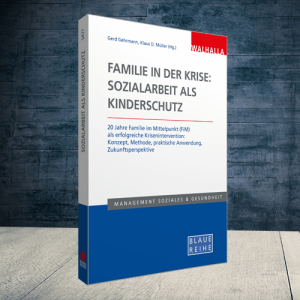 Produktabbildung Familie in der Krise: Sozialarbeit als Kinderschutz