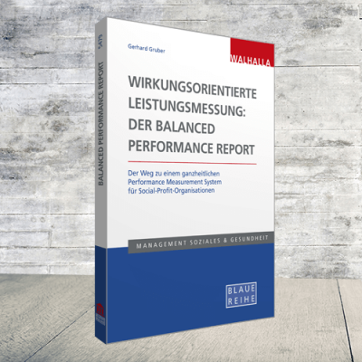 Produktabbildung Wirkungsorientierte Leistungsmessung: Der Balanced Performance Report