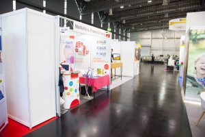 Impressionen Consozial 2018 Walhalla Stand