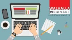 WALHALLA Webinare