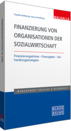 Produktbild Finanzierung von Organisationen der Sozialwirtschaft