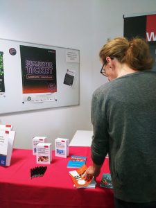 Walhalla Fachverlag beim Barcamp Soziale Innovation