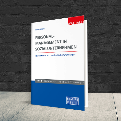 Produktabbildung Personalmanagement in Sozialunternehmen