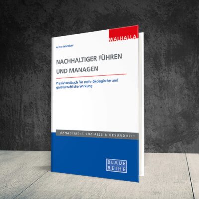 Nachhaltiger führen und managen