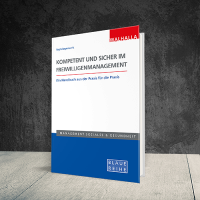 Kompetent und sicher im Freiwilligenmanagement