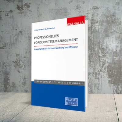 Professionelles Fördermittelmanagement