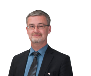 Portraitfoto Prof. Dr. Thomas Prinz