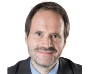 Portraitfoto Prof. Dr. Klaus Schellberg